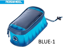 ROSWHEEL Flügel Serie Fahrrad Smart Phone Tasche Phone Hülle Fahrrad Oberrohr Telefon Beutel Halter