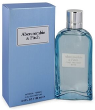 First Instinct Blue by Abercrombie & Fitch - Eau De Parfum Spray (Tester) 100 ml - til kvinder