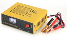 6 V / 12 V 80AH Intelligente Automatische LED Ladegerät Puls Reparatur Typ Betreuer für Bleibatterie und Lithium-Batterie 120 Watt AC110V-250V