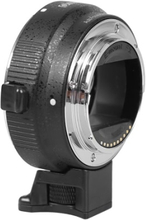 Autofokus EF- NEX EF- EMOUNT FX Objektiv Montage Adapter für Kanon EF EF-S Objektiv an Sony NEX E Montage NEX 3/3N/5N/5R/7/A7 A7R Voll Rahmen Schwarz