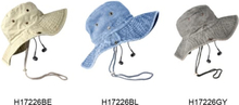 Neue Mode BT Musik Hut kabellose Freisprech-Smart Cap Kopfhörer Kopfhörer Lautsprecher Mic CVC gewaschen BT Sommer Sonnenhüte für Mann