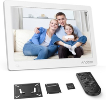 Andoer 13.3 Inch Digital Photo Picture Frame