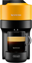 Nespresso - Vertuo Pop kaffemaskin mango yellow