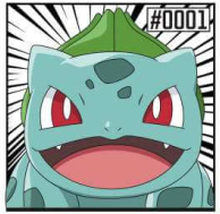 Pokémon Pokédex Bulbasaur #0001 Hoodie - White - L