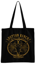 Yellowstone - Protect The Family Tote Bag, Accessories