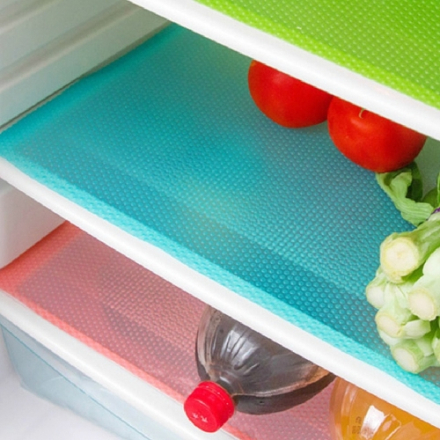 Kühlschrank Pad Antibakterielle Antifouling Mehltau Feuchtigkeitsaufnahme Pad Kühlschrank Matten Kühlschrank