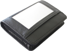 Portable Card Pack - RFID-Sicherheitsschutz - Hält 36 Karten Lock-Wallet für Männer und Frauen
