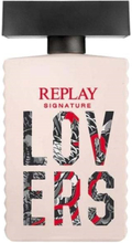 Replay Signature Lovers For Woman Eau de Toilette 30 ml