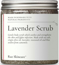 Raz Skincare Lavender Scrub 200 g