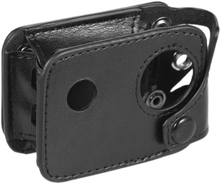 Andoer Multifunktionale Clip-on-Sport-Kamera protecive Tragen hängender Kasten-Beutel mit Trageband Objektivdeckel für SJCAM SJ4000 SJ5000 oder die gleiche Größe Action Cam