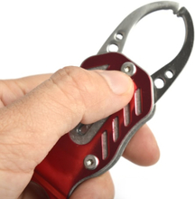 Lixada Portable Aluminum Alloy Mini Fishing Lip Grip Fish Lip Gripper Grips Fishing Accessories Tools Tackle