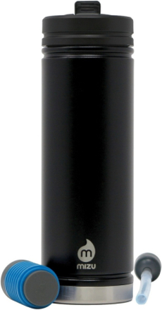 MIZU V7 Thermosfles 360 - Everyday Waterfilter Enduro Black