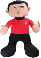 Kamparo knuffel Star Trek Scotty 70 cm rood