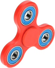 Tri Finger Spinner Fidget Spielzeug-Qualitäts-Hybrid Ceramic Bearing Spin Widget Fokus Toy EDC Taschen Desktoy Geschenk für ADHS Kinder Erwachsene Compact One Hand Schnelle Spinning