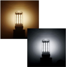 Lixada LED Mais Licht E27 12W 5050 SMD Birnen Lampen Beleuchtung 69 LED energiesparende 360 Grad Weiß 220V