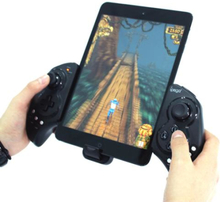 iPega PG-9023 Drahtlose BT 3.0 Game Controller Gamepad mit Teleskop 5-10 Zoll Android 3.2 für iOS 4.3 BT 3.0 Oberhalb Smartphones Tablet PC Win7 Win8 Computer