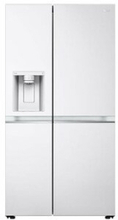LG Gslv70swte Amerikanerkøleskab - Hvid