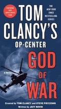 Tom Clancy's Op-Center: God Of War