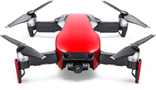 DJI Mavic Air 12MP 4 Karat FPV 3-achsen Gimbal Hindernisvermeidung Panoramen Faltbare RC Drone Quadcopter