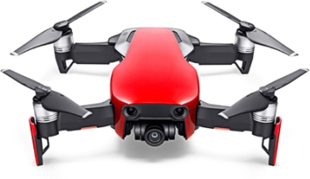 DJI Mavic Air 12MP 4 Karat FPV 3-achsen Gimbal Hindernisvermeidung Panoramen Faltbare RC Drone Quadcopter