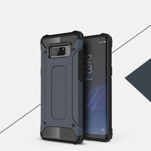 Für Samsung Galaxy Note 8 Fall Slim Fit Dual Layer Harte Rückseitige Abdeckung Bumper Schutz Shock-Absorption & rutschfeste Anti-Scratch-Fall 6.3 Zoll