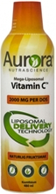 Aurora Mega Liposomal Vitamin-C 480ml 480 ml