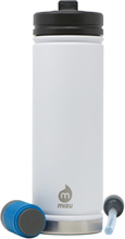 MIZU V7 Thermosfles 360 - Everyday Waterfilter - White
