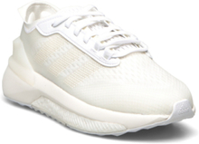 "Avryn J Sport Sports Shoes Running-training Shoes White Adidas Sportswear"