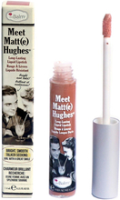 the Balm Meet Matt(e) Hughes Liquid Lipstick Hunble - 7,4 ml