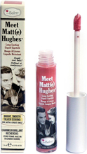 the Balm Meet Matt(e) Hughes Liquid Lipstick Genuine - 7,4 ml