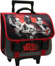 Disney trolley-rugzak Star Wars Captain Phasma 16 liter rood