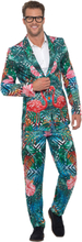 Aloha Hawaii Stand Out Suit - Strl M