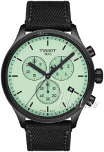 Tissot T116.617.37.091.00 T-Sport Grøn/Læder Ø45 mm