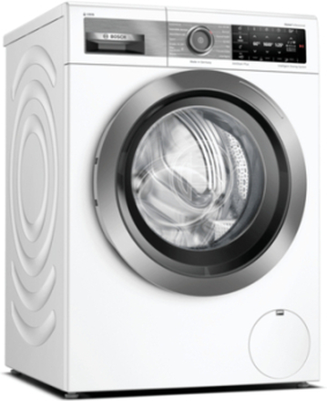 Bosch Waxh2e0lsn Frontmatad Tvättmaskin - Vit