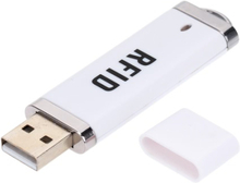 Portable RFID 125KHz Proximity EM Smartcard USB ID Reader Win8/Android/OTG unterstützte R60D