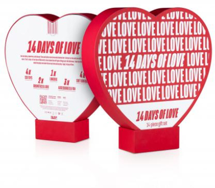 14-Days of Love Gift Set