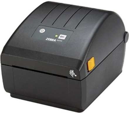 Termisk printer Zebra ZD220 60 mm/s 203 ppp Bluetooth NFC Sort