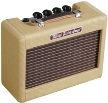 Fender 0234811000 miniatuur-versterker 'Mini '57 Twin-Amp™'
