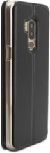 OCUBE Luxus-Telefon-Kasten-Abdeckung für BLUBOO S8 Weiches PU-Leder-schützendes Telefon-Shell-Telefon-Stand Anti-Schock Vollschutz