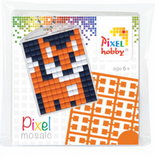 Pixelhobby Presentask Nyckelringsset Rv 3x4cm