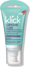 RFSU Klick Supreme Glide 40ml Silikonbaserat Glidmedel