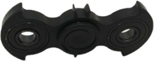 Bat Finger Spinner Fidget Spielzeug-Qualitäts-Hybrid Ceramic Bearing Spin Widget Fokus Toy EDC Taschen Desktoy Geschenk für ADHS Kinder Erwachsene Compact One Hand Schnelle Spinning