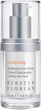 Kerstin Florian Correcting Brightening Eye Crème - 15 ml