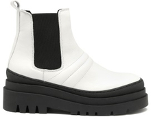 Bianco Dema Short Boot 800 White 39