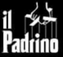 The Godfather Il Padrino Unisex T-Shirt - Black - XS - Black