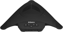 Aibecy MST-X1W 2.4G Wireless USB Videokonferenz Mikrofon Freisprecheinrichtung 6m 360 ° Audio Pickup für Computer Handy Unterstützung Skype MSN QQ