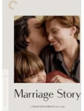 Marriage Story - The Criterion Collection