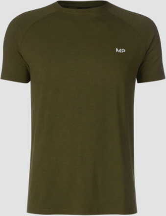 MP Men's Performance Short Sleeve T-Shirt - Army Green/Black - XXL