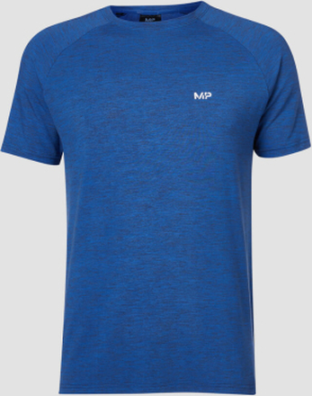 MP Men's Performance Short Sleeve T-Shirt - Cobalt/Black - M
