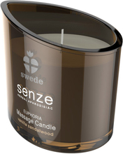 Senze Massage Candle Vanilla Sandalwood 150ml Massageljus